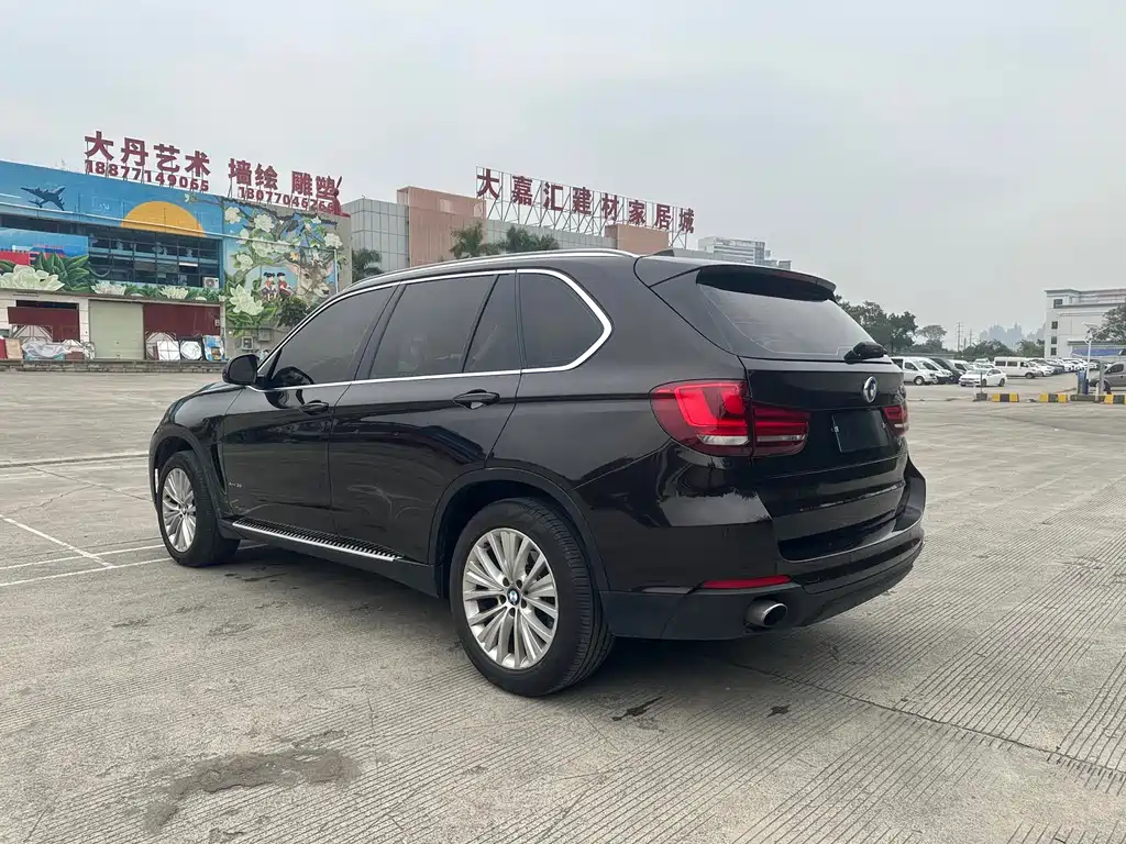 BMW X5 2015 — фото 4