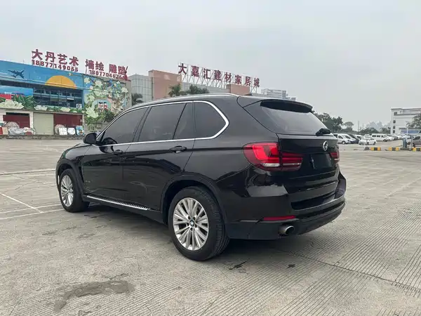BMW X5 2014