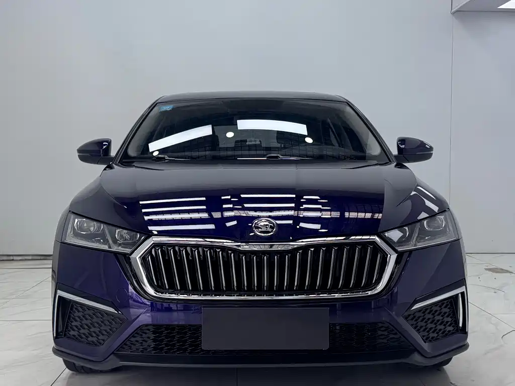 Skoda Octavia 2021