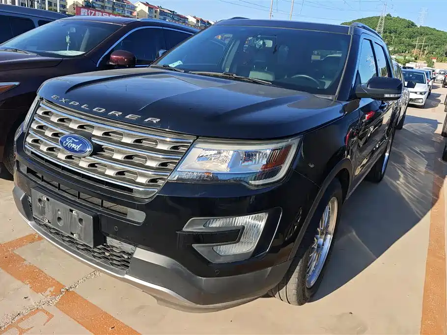 Ford Explorer 2016