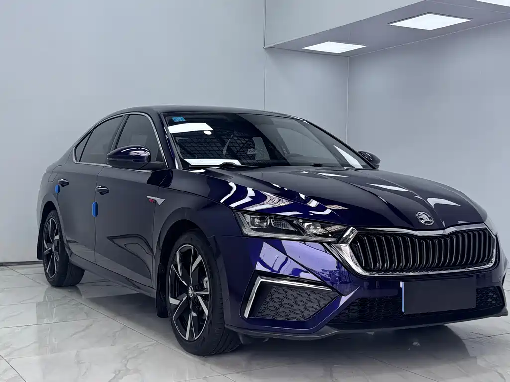 Skoda Octavia 2021