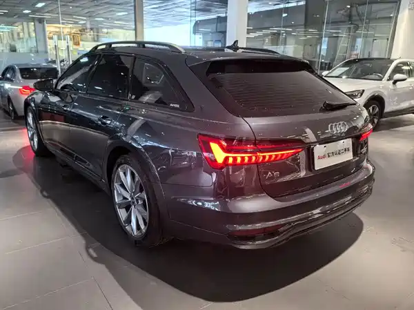 Audi A6 2025