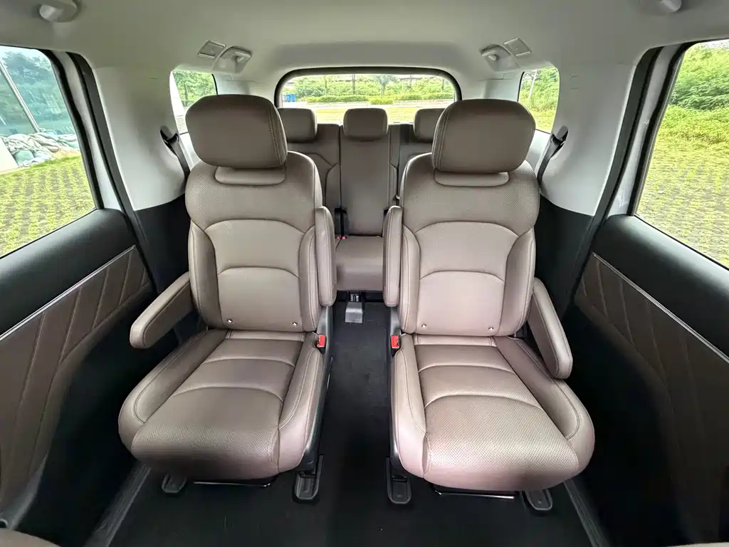 Wuling Starlight 730 2026 — фото 18