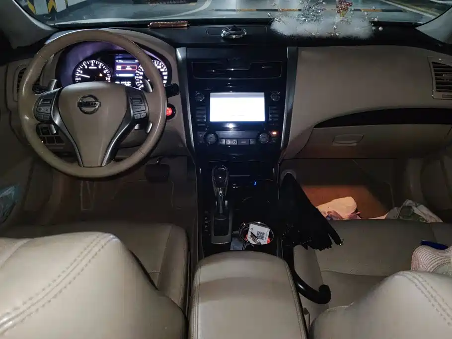 Nissan Teana 2014 — фото 12