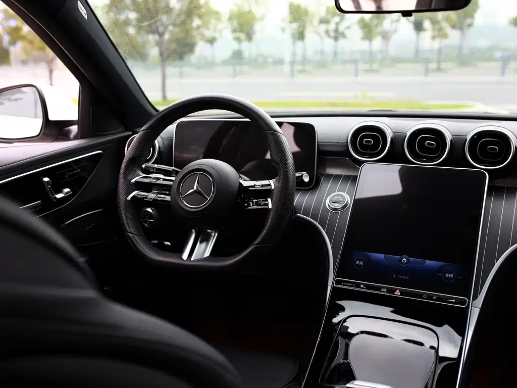 Mercedes-Benz C-Class 2022 — фото 6