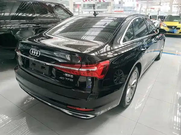 Audi A6L 2023