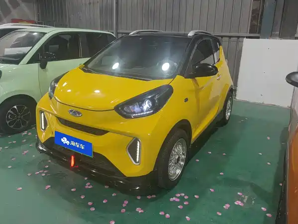 Chery eQ1 2021