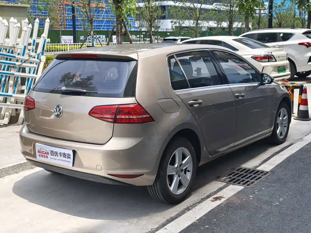 Volkswagen Golf 2015