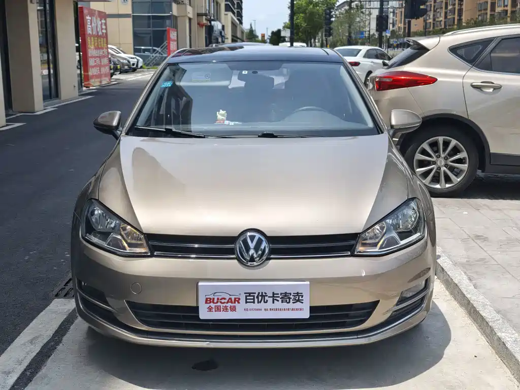 Volkswagen Golf 2015