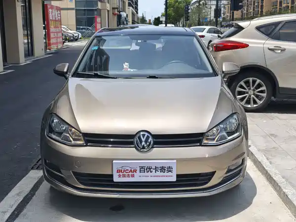 Volkswagen Golf 2015