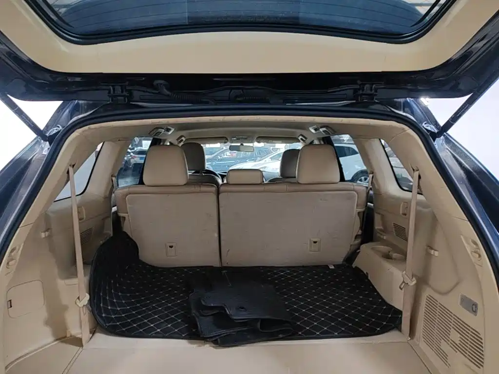 Toyota Highlander 2021 — фото 15
