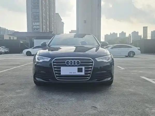 Audi A6L 2014
