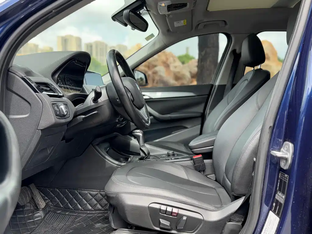 BMW X1 2016