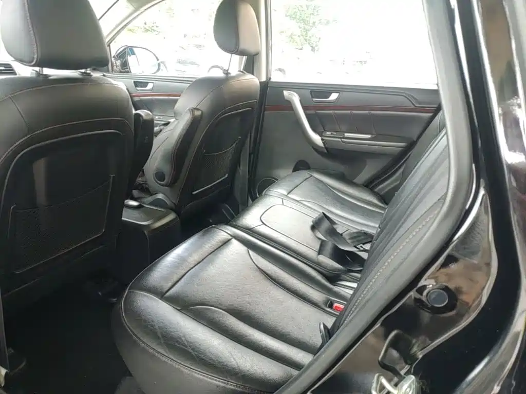 Haval H6 2015 — фото 17