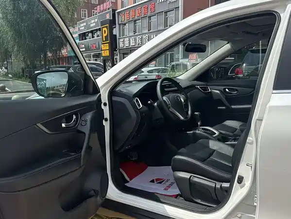 Nissan X-Trail 2016