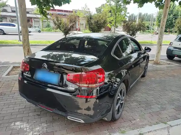 Citroën C5 2018