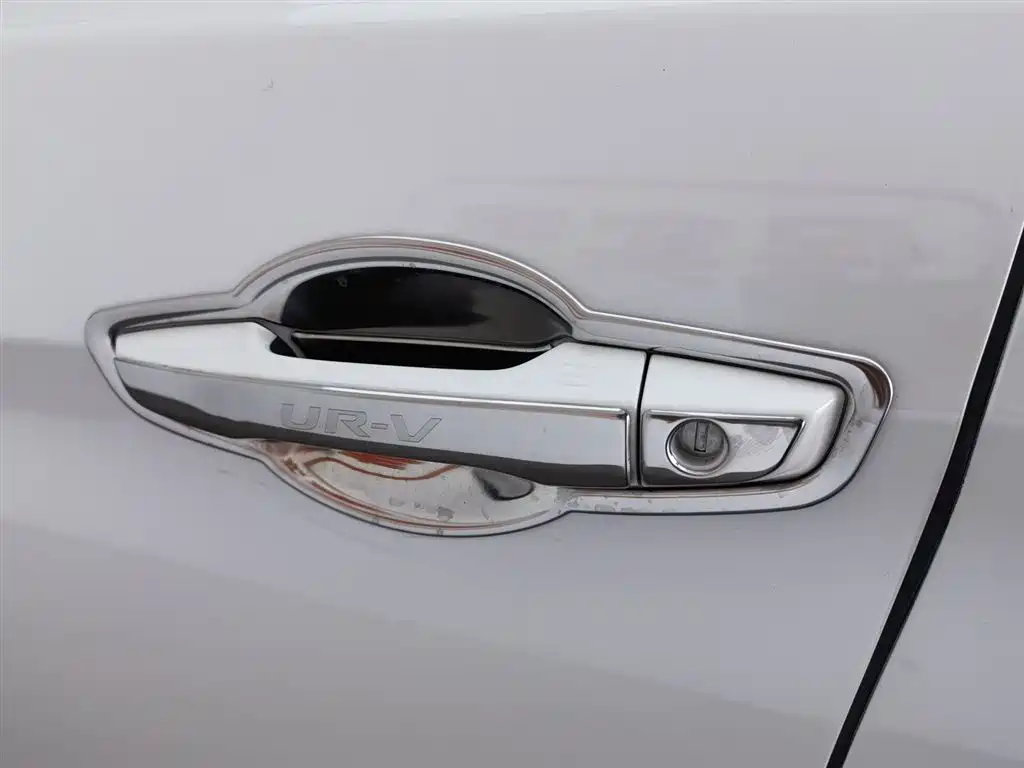 Honda UR-V 2018 — фото 18