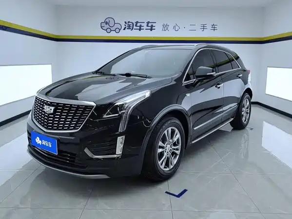 Cadillac XT5 2019