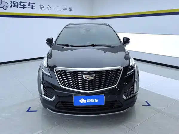 Cadillac XT5 2019