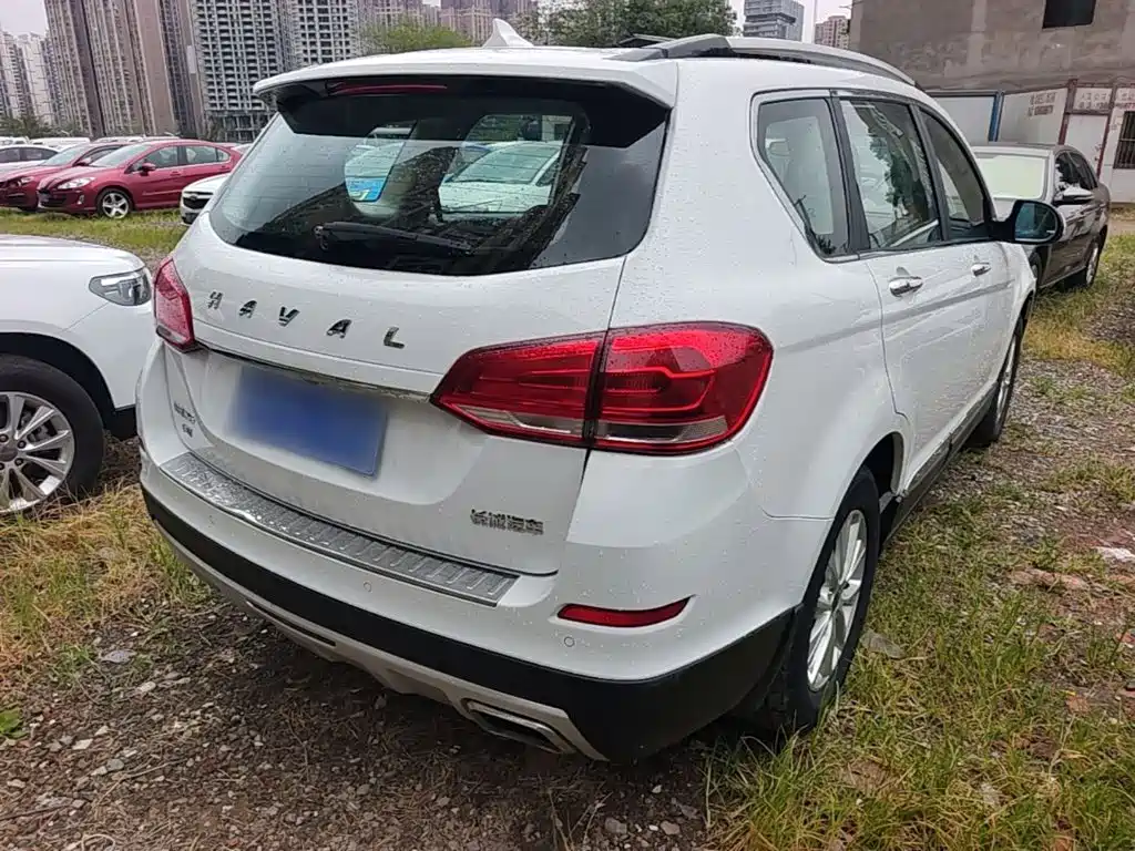 Haval H6 2018