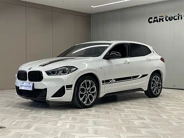 BMW X2 2021