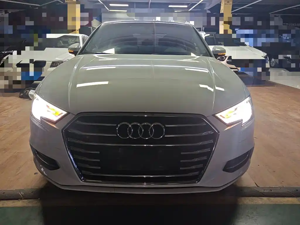 Audi A3 2020