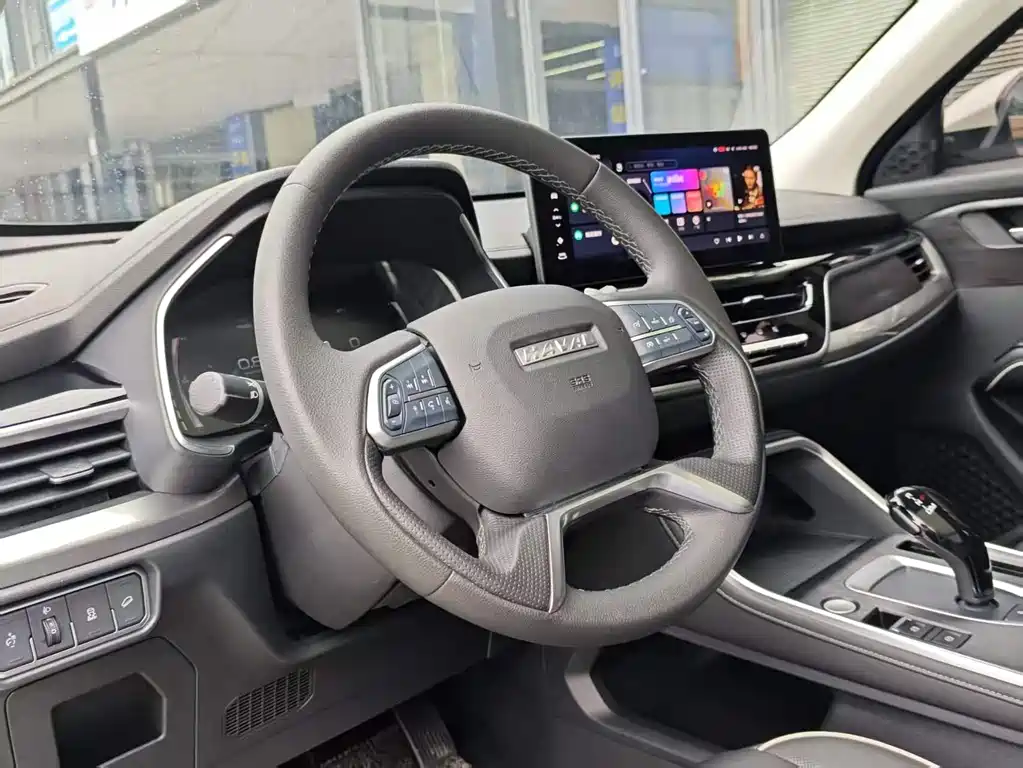Haval H6 2023 — фото 15