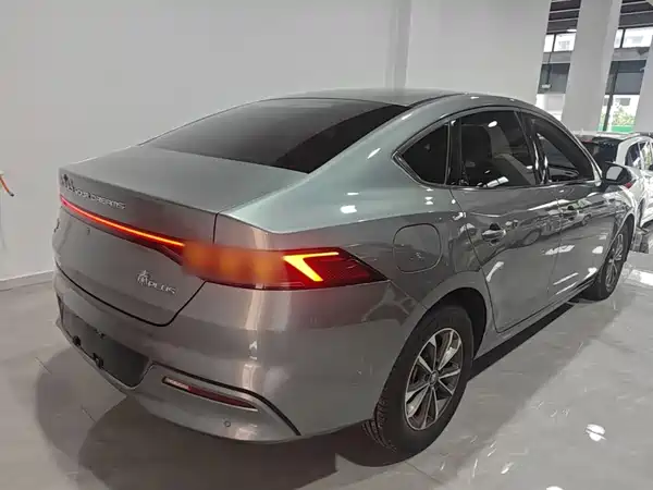 BYD Qin PLUS 2025