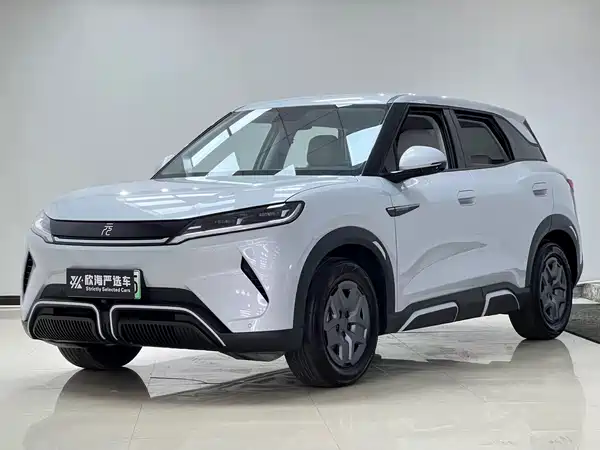 BYD Yuan UP 2025