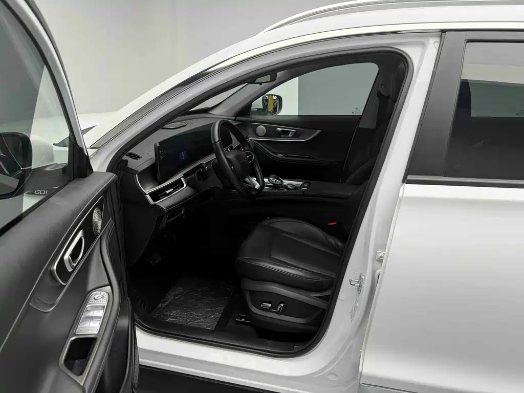 Chery Tiggo 8 PLUS 2024 — фото 15