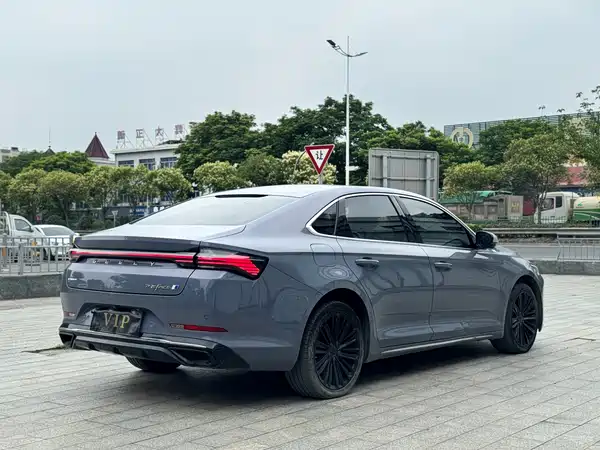 Geely Xingrui 2023