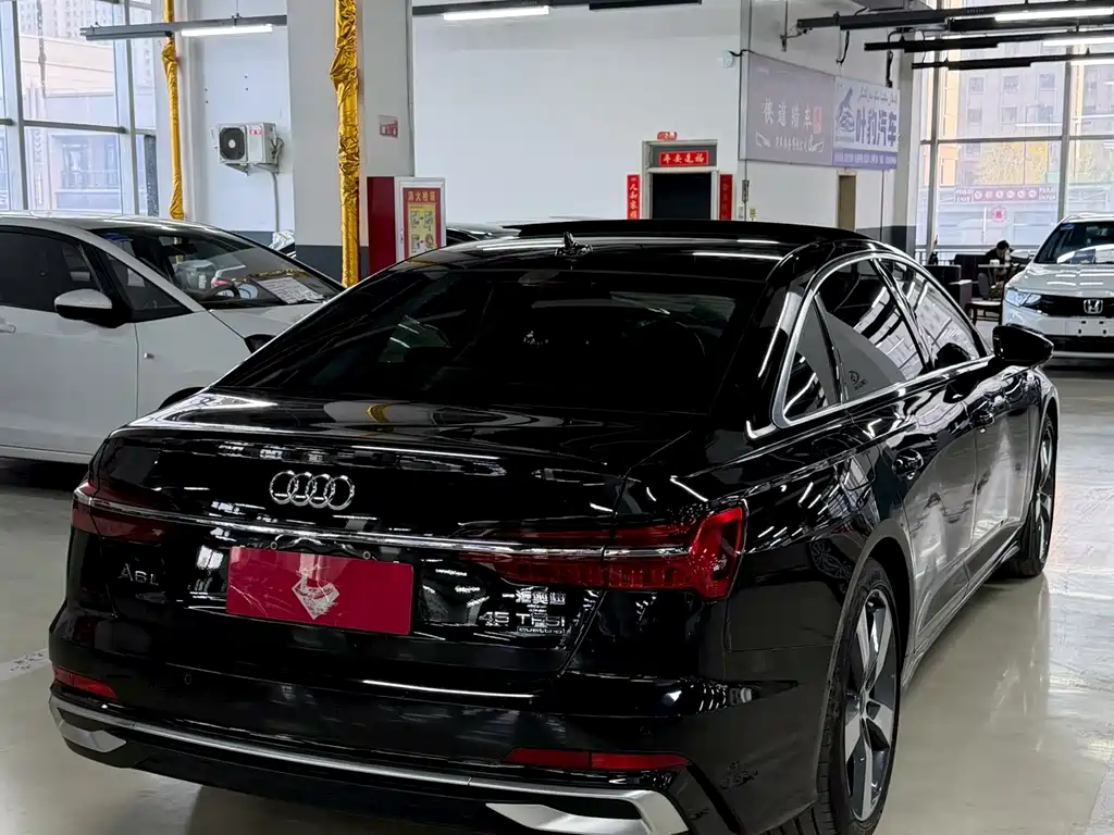 Audi A6L 2023 — фото 9