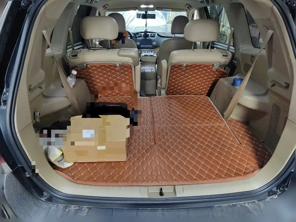 Toyota Highlander 2015 — фото 10