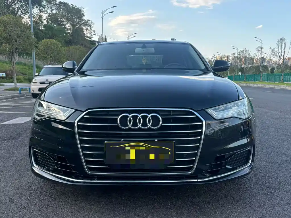 Audi A6L 2019