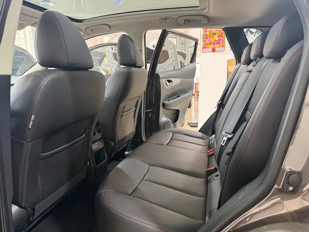 Nissan Qashqai 2023 — фото 9