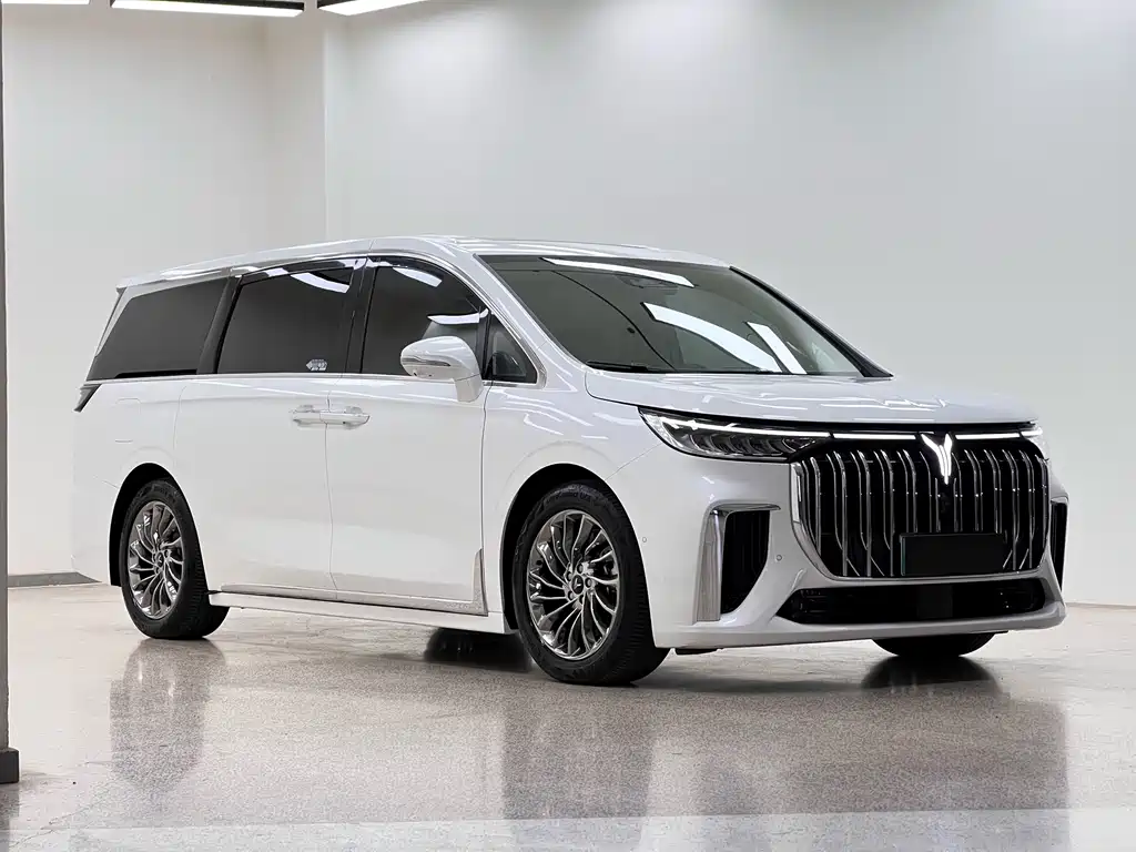 Voyah Dreamer 2022 — фото 3