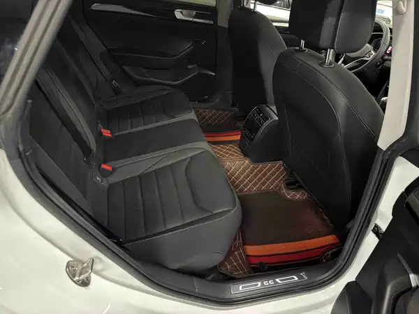 Volkswagen CC 2021