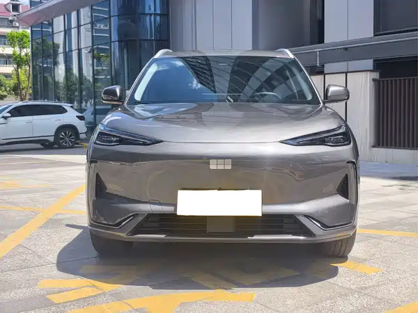 Geely Galaxy E5 2025