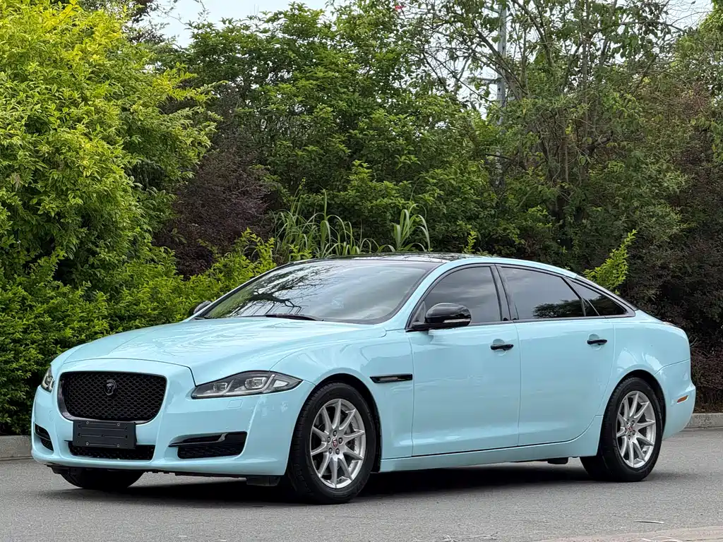 Jaguar XJ 2017