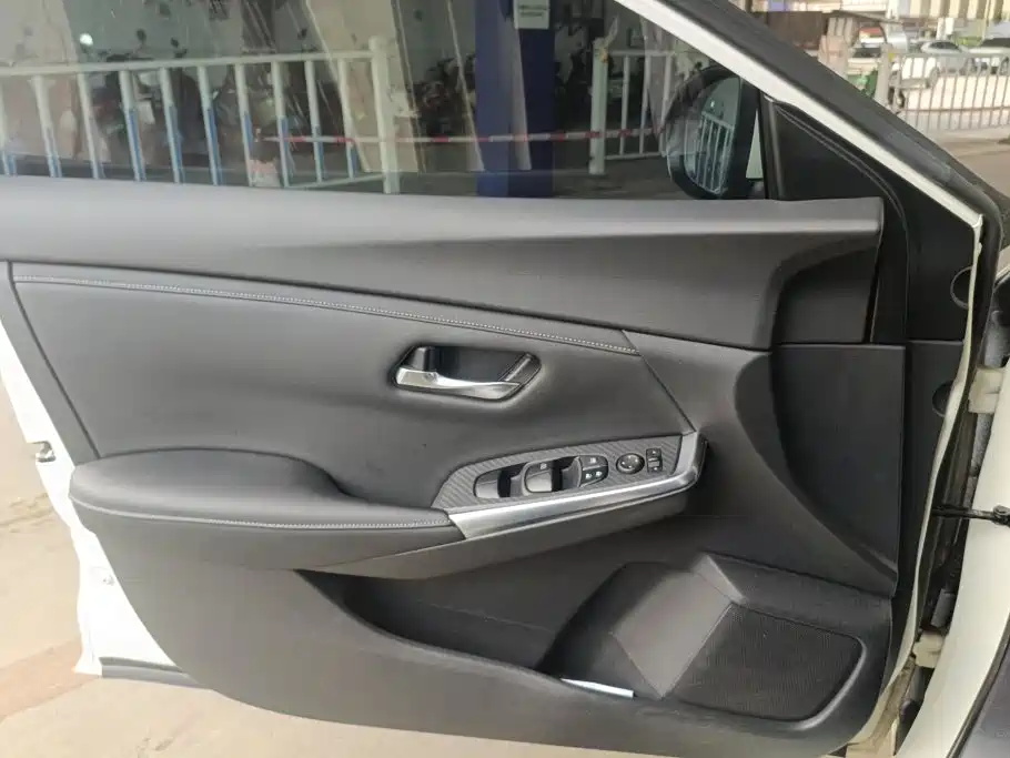 Nissan Sylphy 2020
