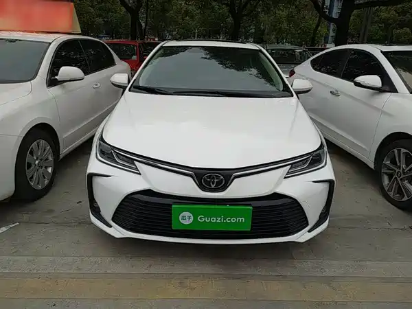 Toyota Corolla 2021