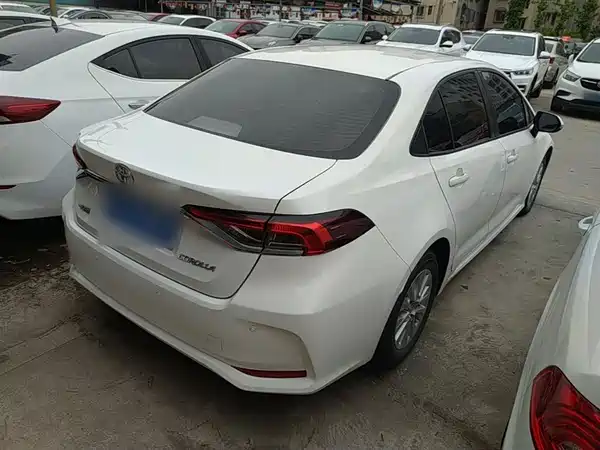 Toyota Corolla 2021