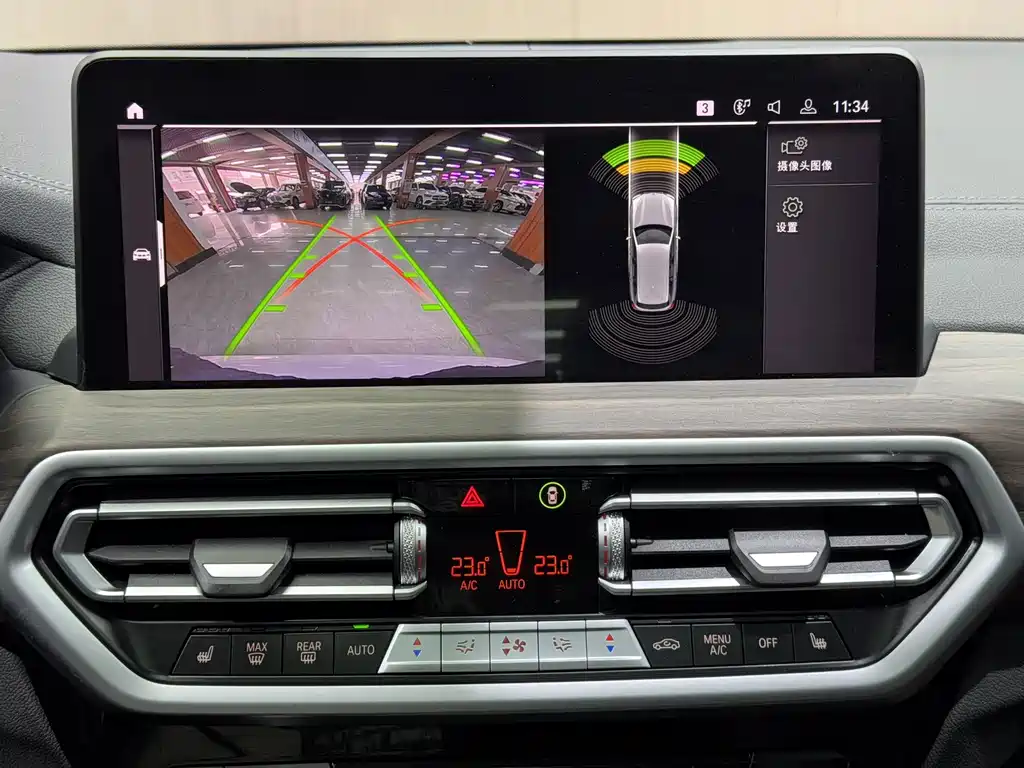 BMW X3 2022 — фото 13
