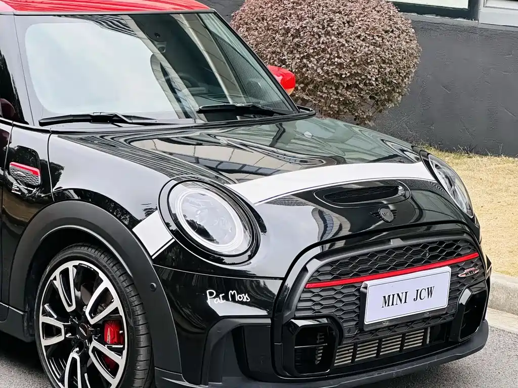 MINI JCW 2023 — фото 7