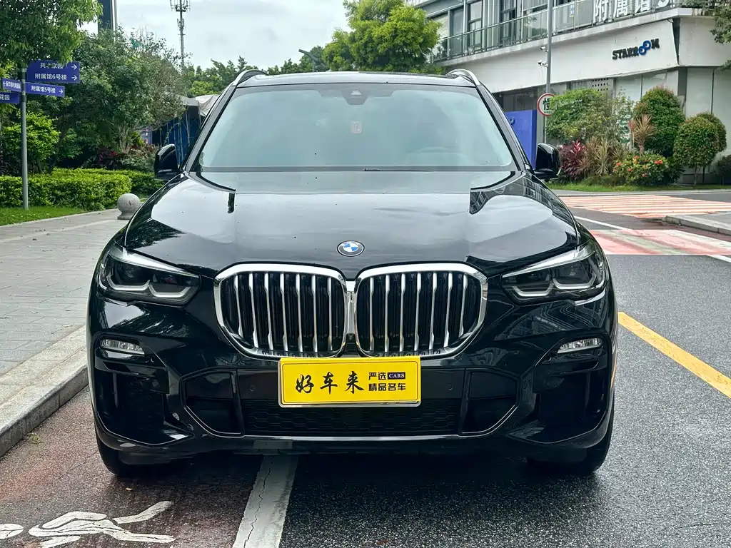 BMW X5 2021 — фото 2