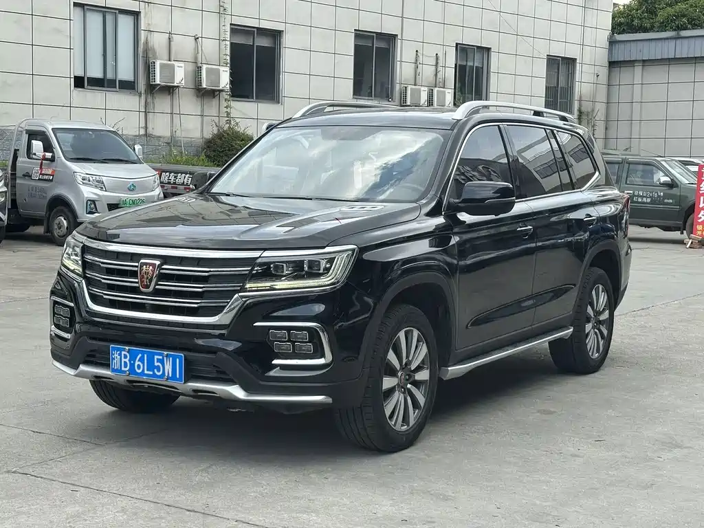 Roewe RX8 2018 — фото 1
