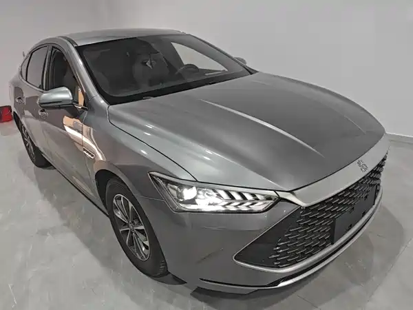 BYD Qin PLUS 2025