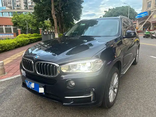 BMW X5 2017