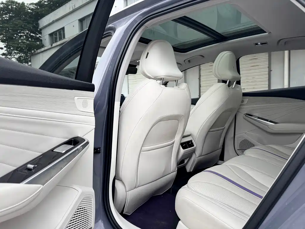 Geely Xingrui 2023 — фото 10