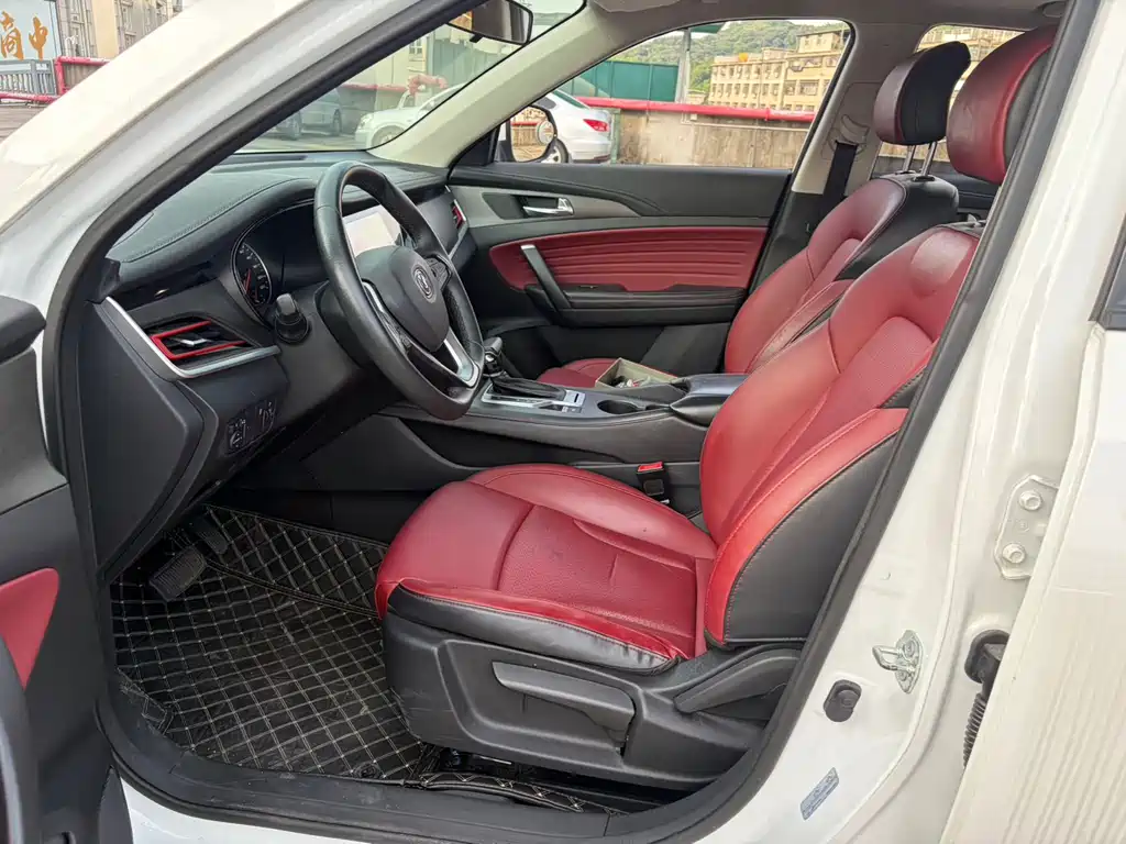 Changan CS35PLUS 2020 — фото 13